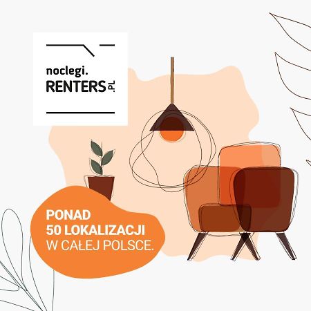 Awangarda Apartment Warsaw Ochota By Renters Prestige Kültér fotó