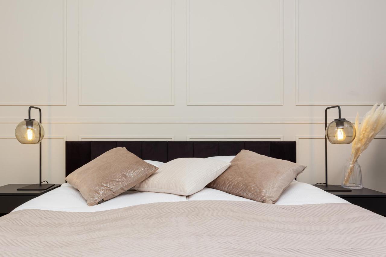Awangarda Apartment Warsaw Ochota By Renters Prestige Kültér fotó