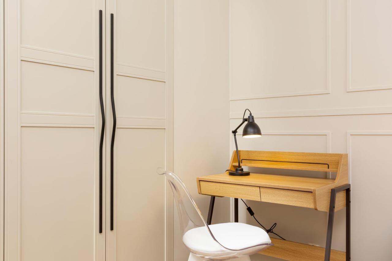 Awangarda Apartment Warsaw Ochota By Renters Prestige Kültér fotó