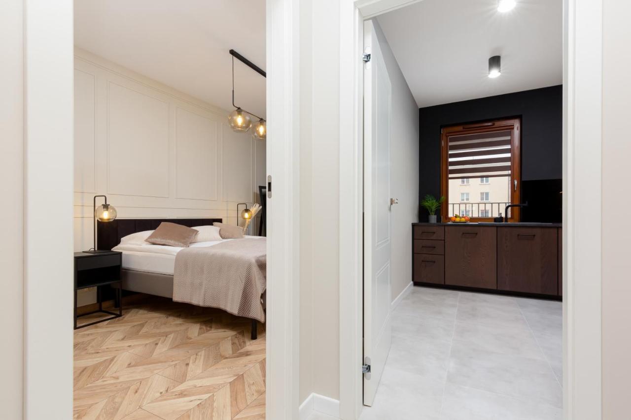 Awangarda Apartment Warsaw Ochota By Renters Prestige Kültér fotó