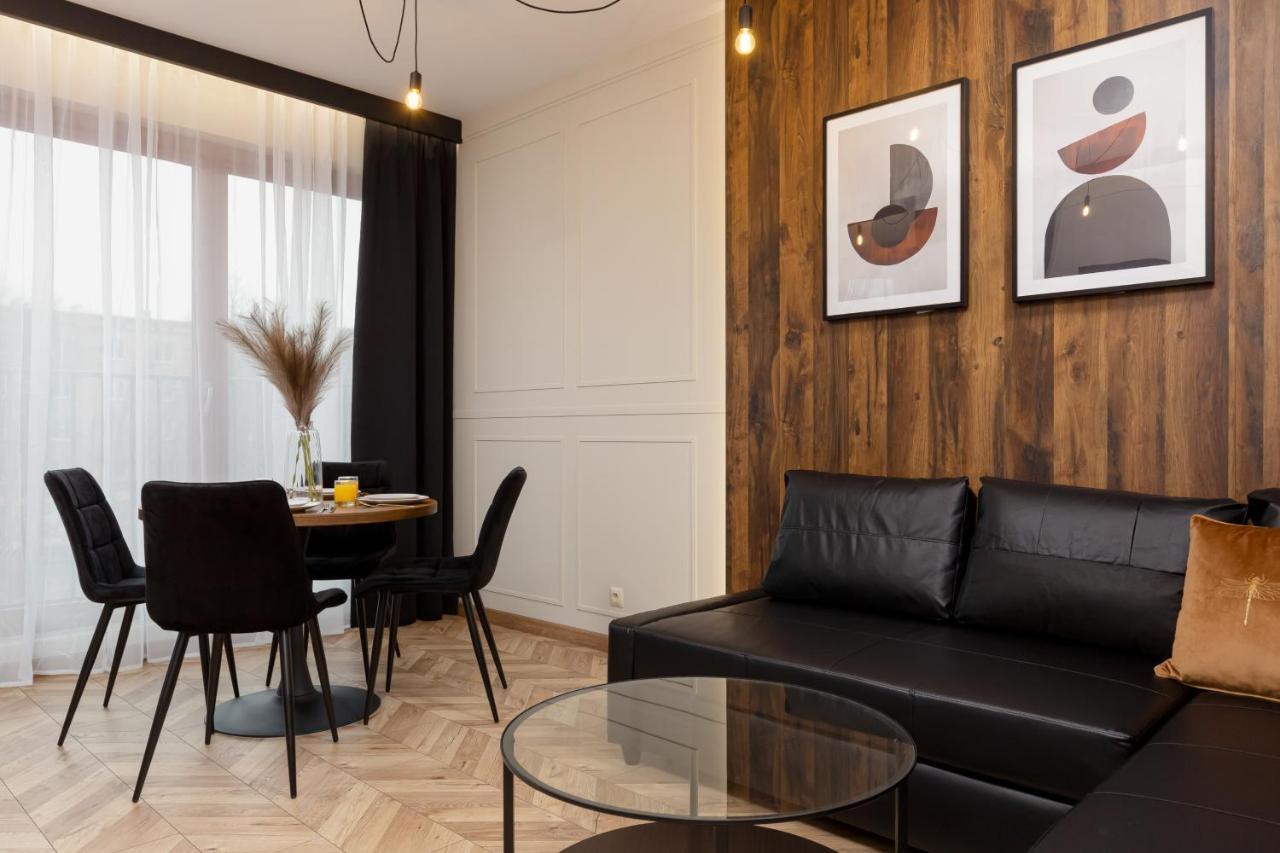 Awangarda Apartment Warsaw Ochota By Renters Prestige Kültér fotó