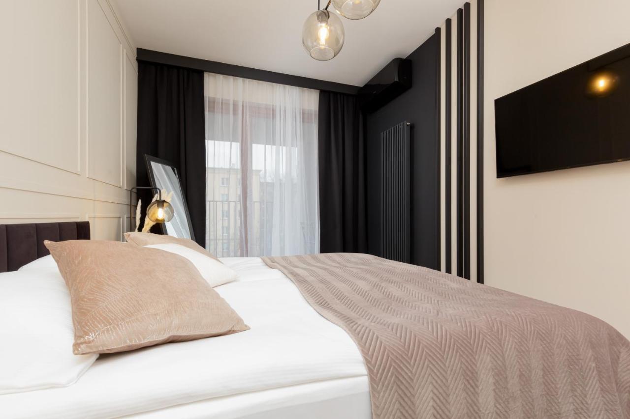 Awangarda Apartment Warsaw Ochota By Renters Prestige Kültér fotó