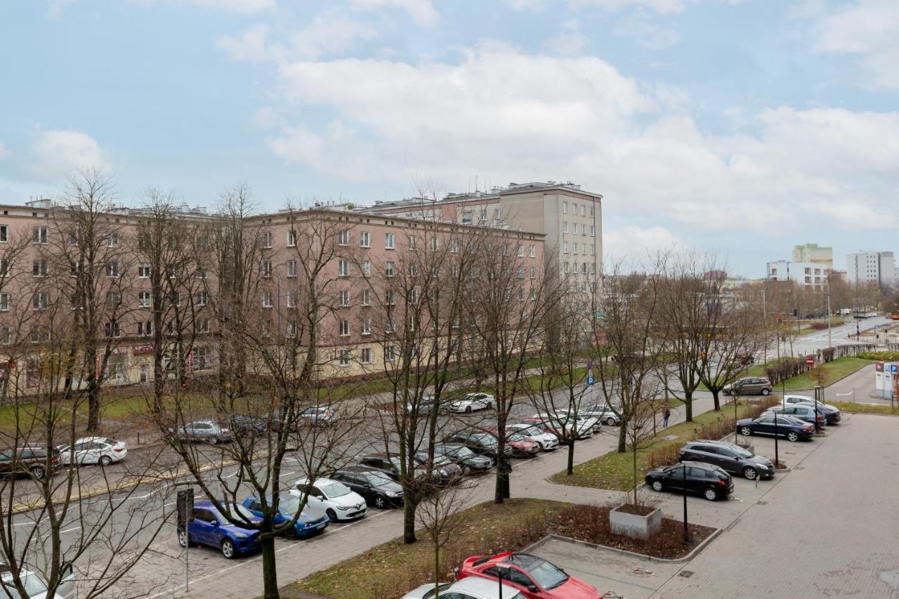 Awangarda Apartment Warsaw Ochota By Renters Prestige Kültér fotó