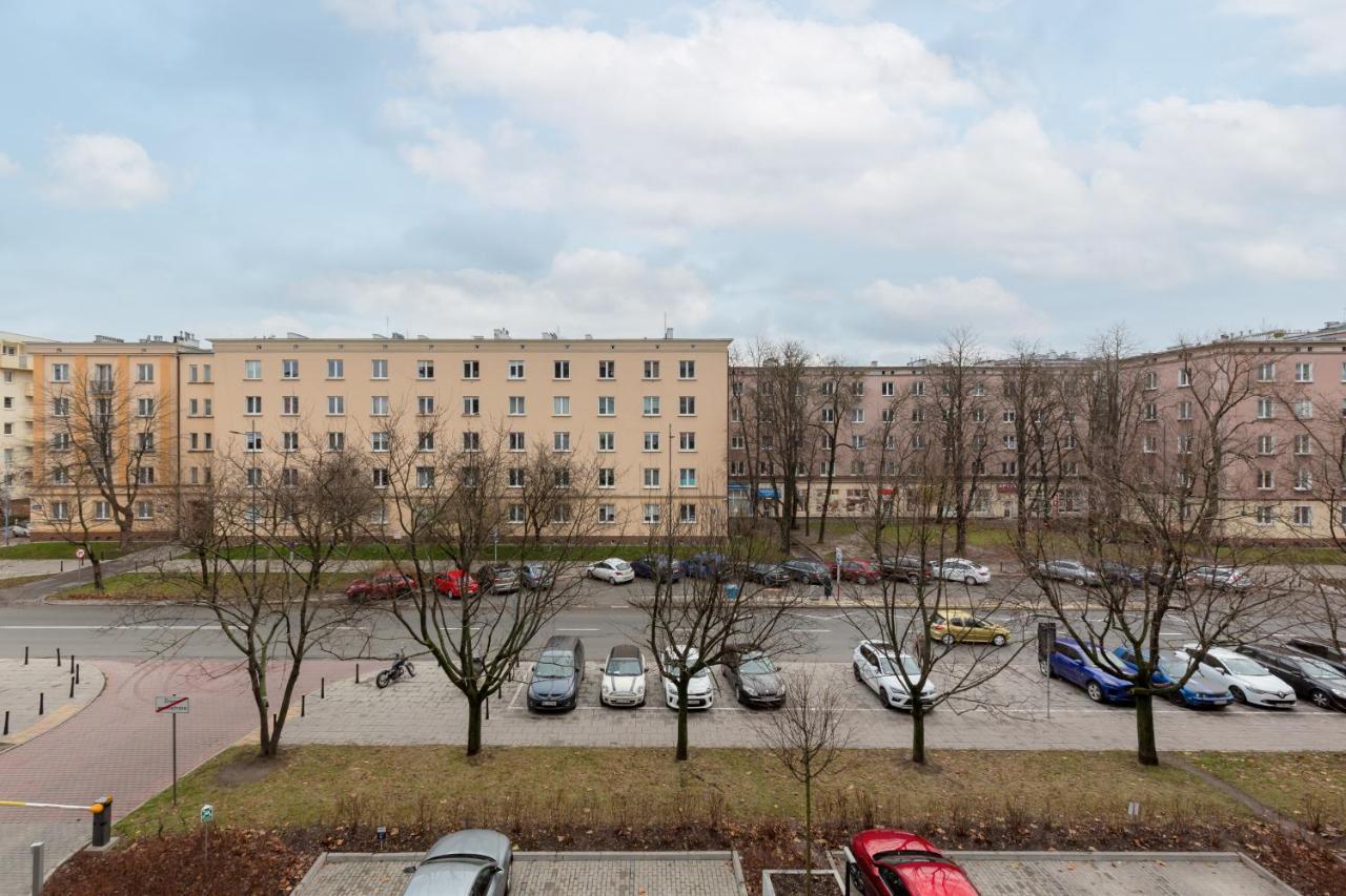 Awangarda Apartment Warsaw Ochota By Renters Prestige Kültér fotó