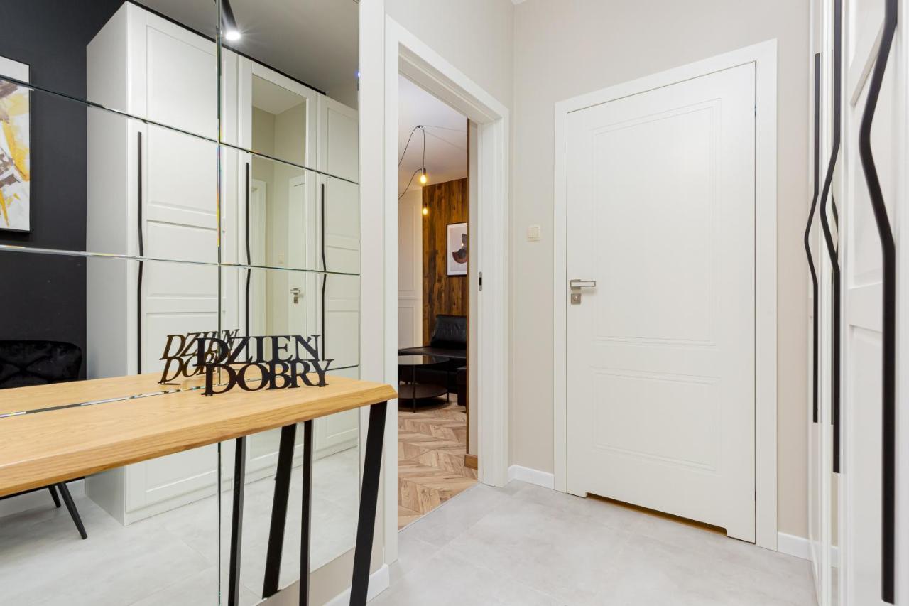 Awangarda Apartment Warsaw Ochota By Renters Prestige Kültér fotó