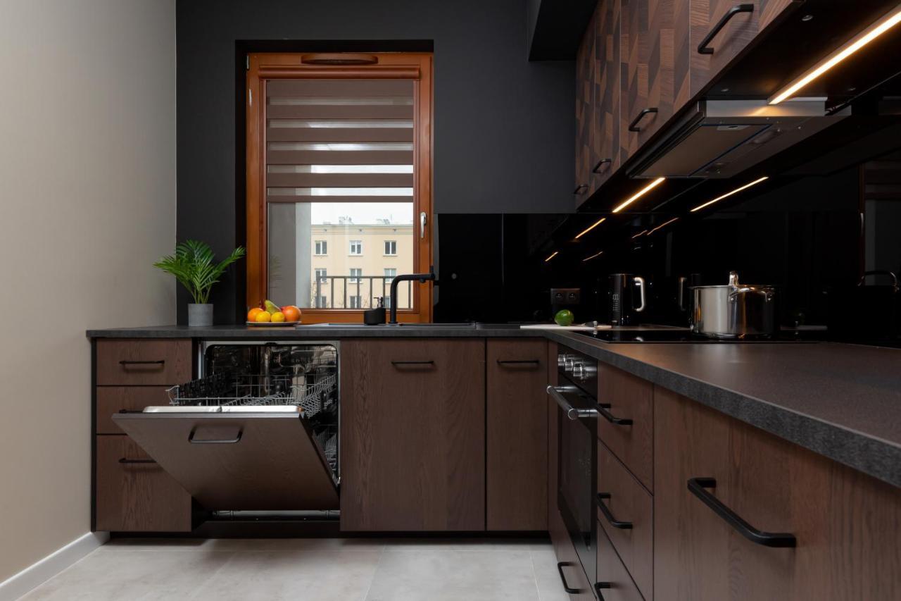 Awangarda Apartment Warsaw Ochota By Renters Prestige Kültér fotó