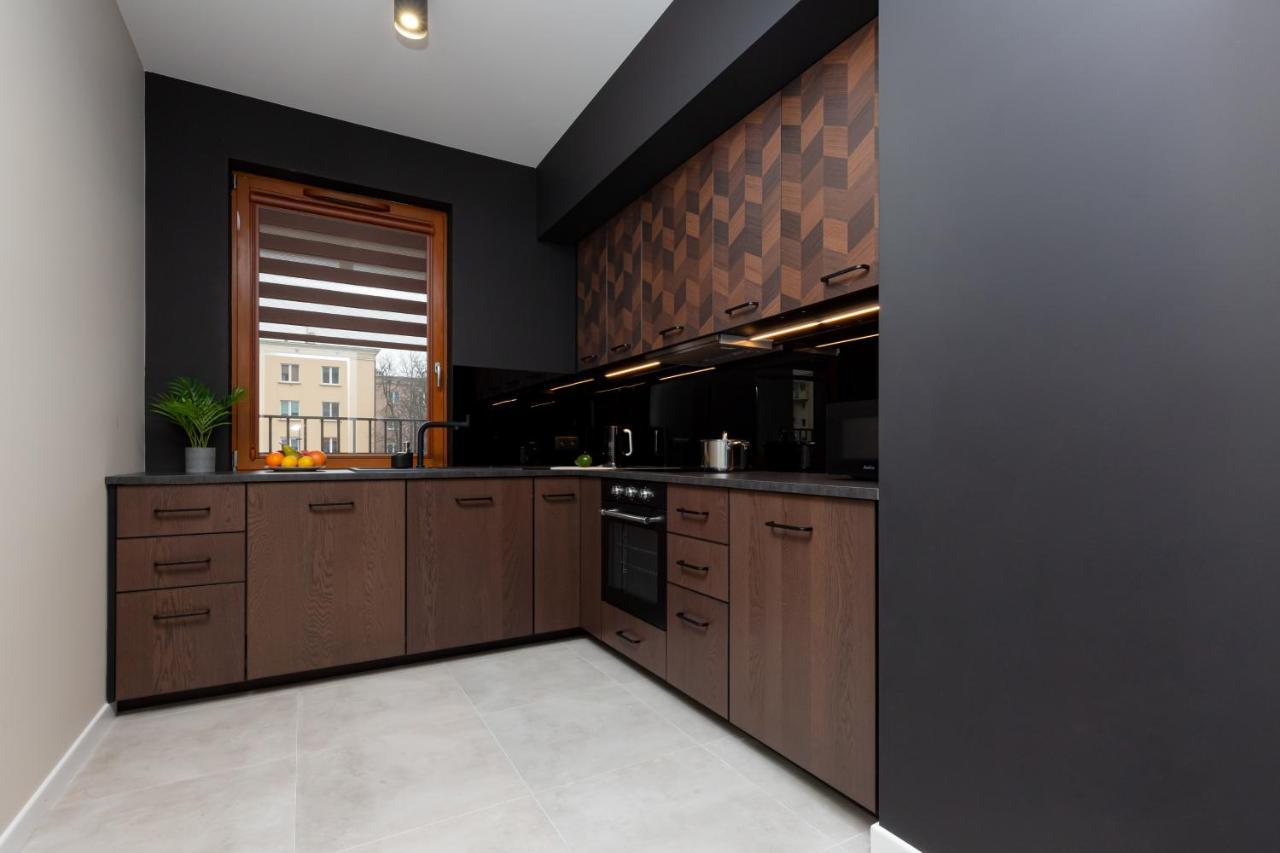 Awangarda Apartment Warsaw Ochota By Renters Prestige Kültér fotó