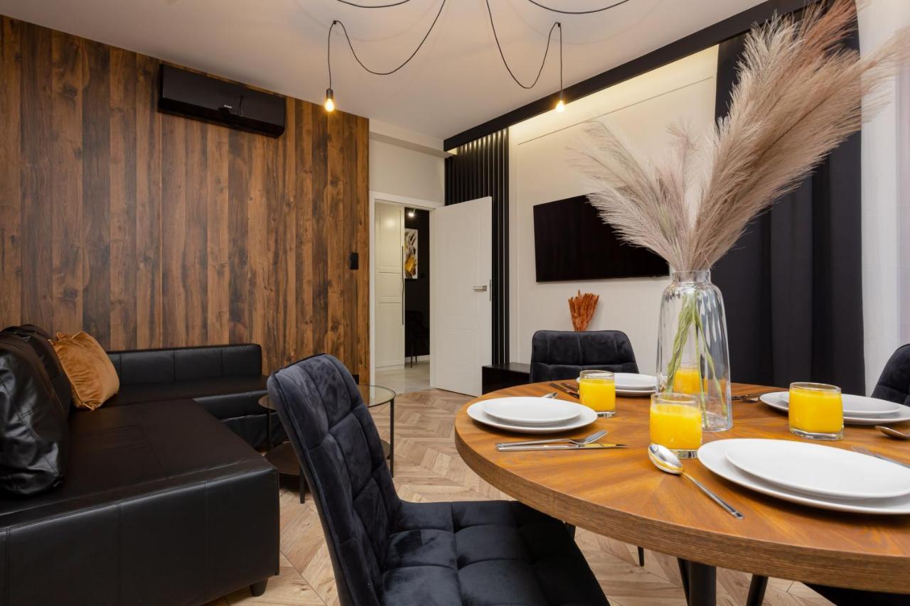 Awangarda Apartment Warsaw Ochota By Renters Prestige Kültér fotó