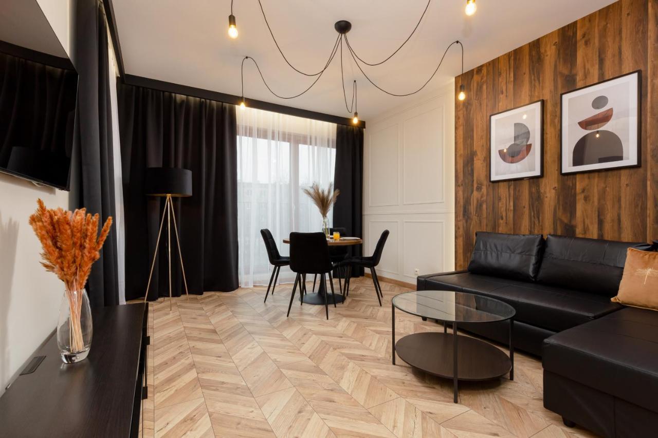 Awangarda Apartment Warsaw Ochota By Renters Prestige Kültér fotó