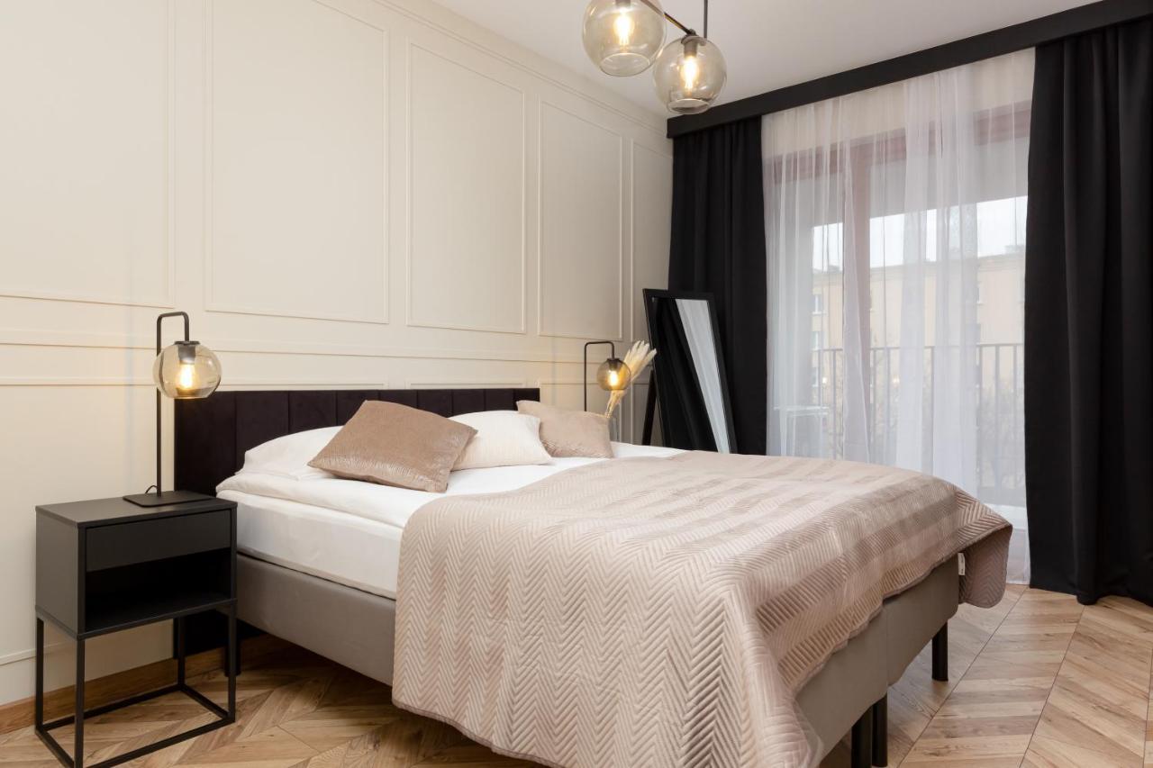 Awangarda Apartment Warsaw Ochota By Renters Prestige Kültér fotó