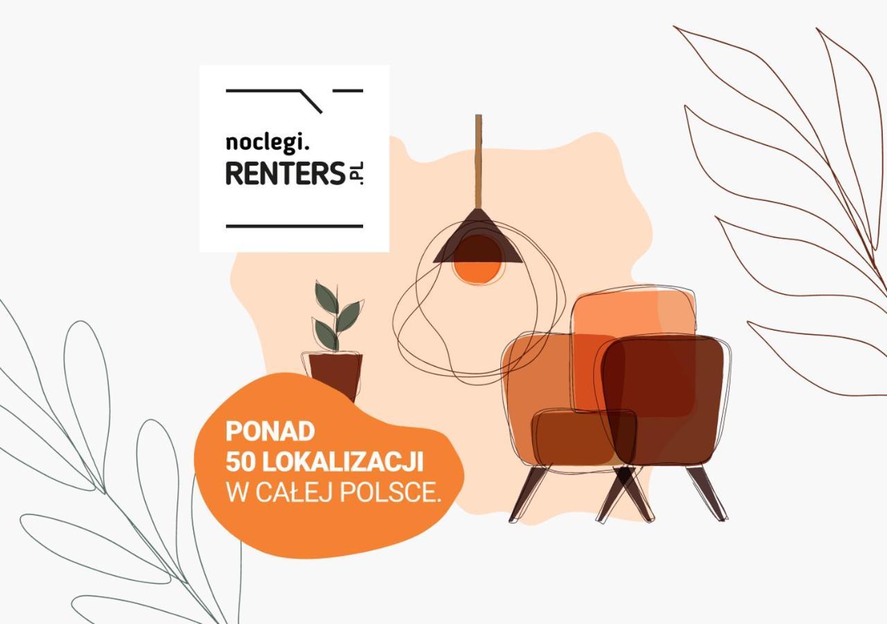 Awangarda Apartment Warsaw Ochota By Renters Prestige Kültér fotó